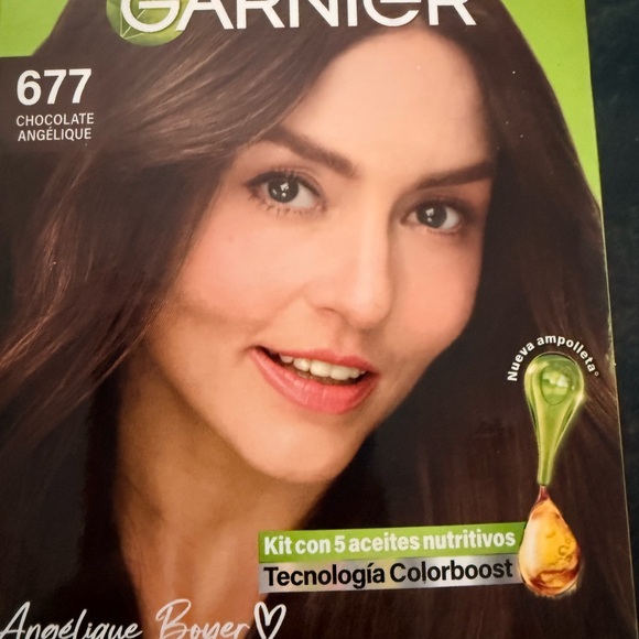 Garnier Nutrisse Hair Color - Chocolate Angélique - Picture 4 of 6